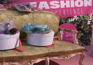 fashion experience – taller de tocados
