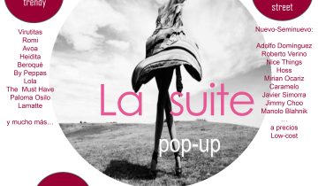 Una cita con la alta costura en Cáceres por una buena causa