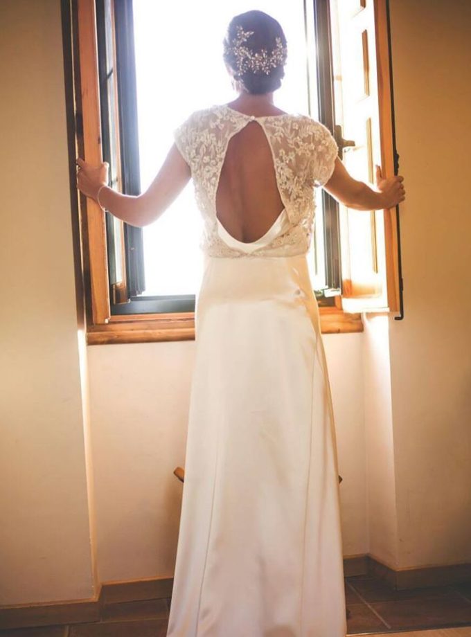 Esmalte nácar y oro