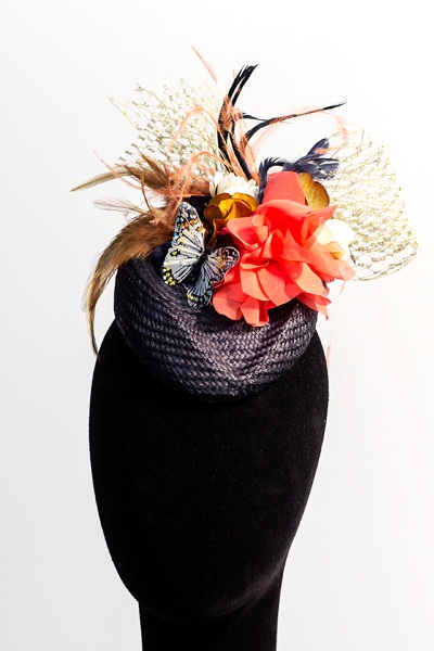 Marine and coral cap