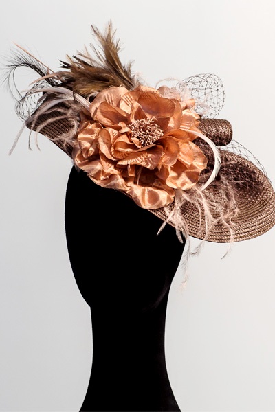 tocado chocolate de ala