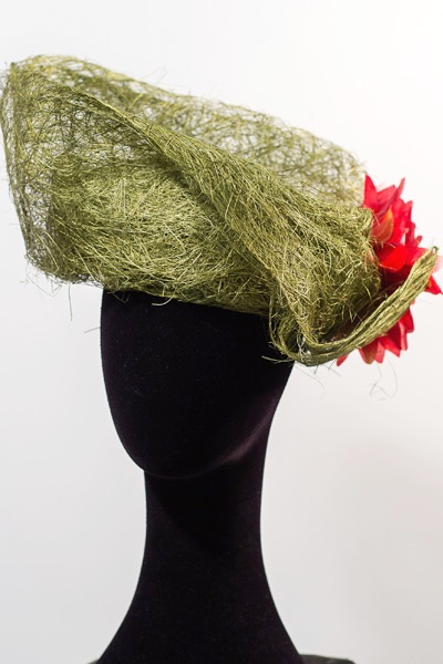 Pamela verde natural