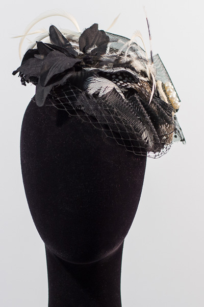 lágrima b&n vintage