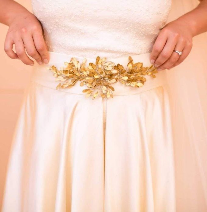 Aplicación cinturón estrella