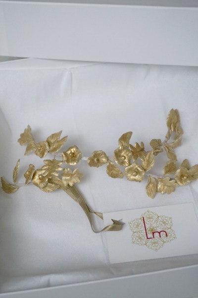 Tocado o cinturón Sunshine