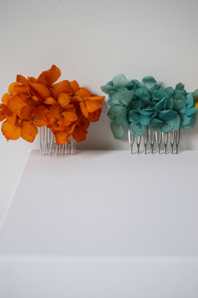 Peinas de hortensia - Imagen 3