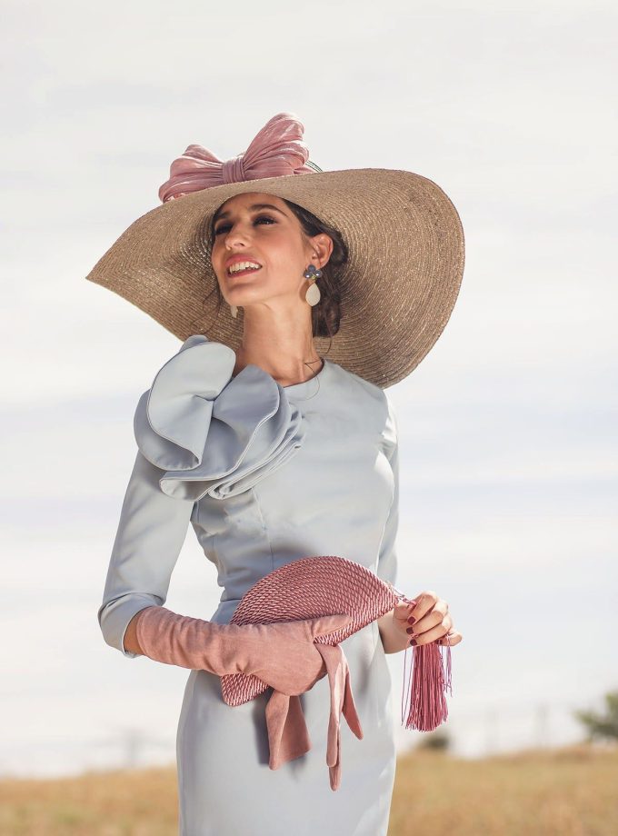 Guantes antelina corto