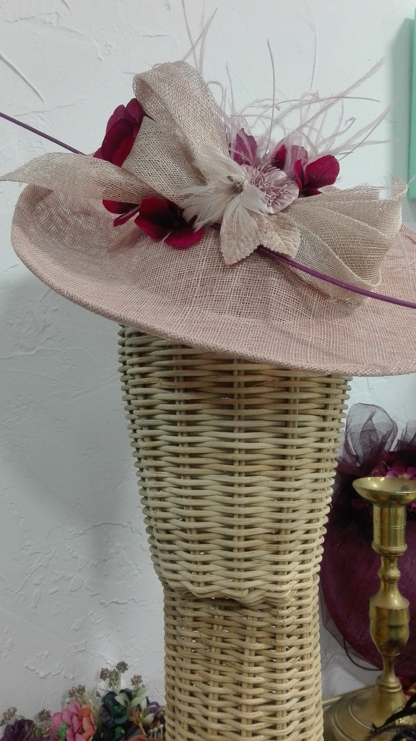 Tocado Meghan - Imagen 2