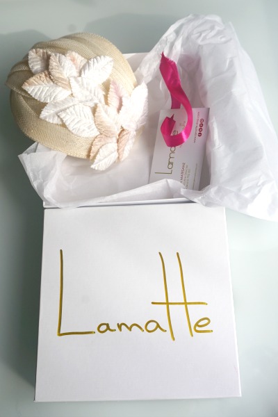 Casquete vintage seda