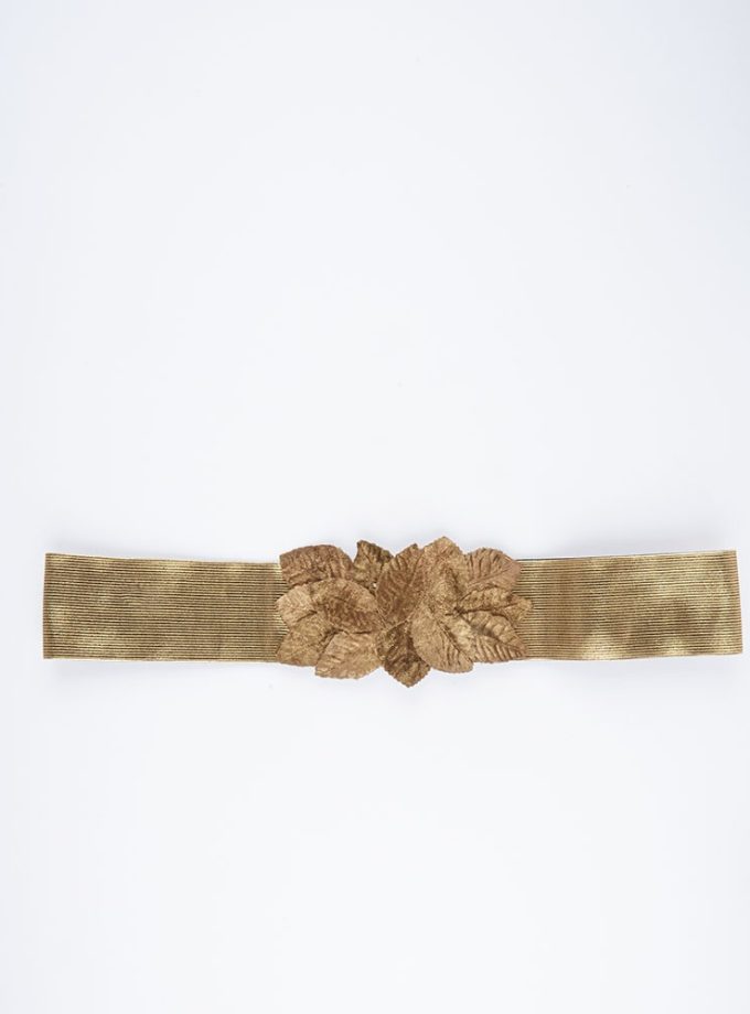 Absolute, golden belt