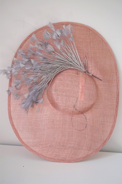 Pamela baja nude y gris perla