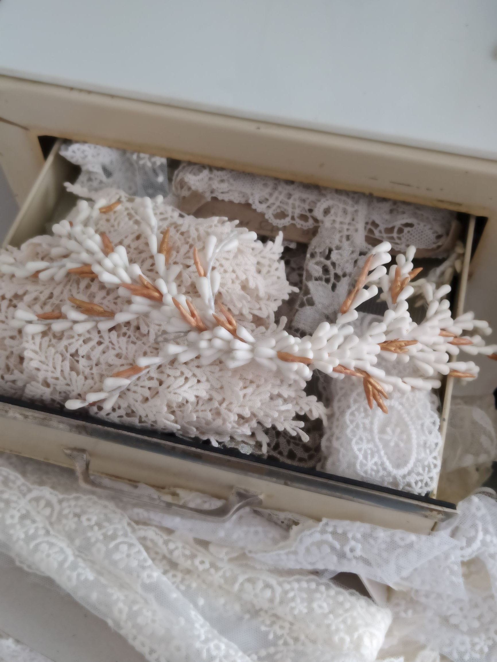 Tocado Mariola - Imagen 3